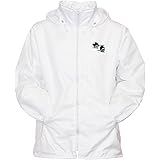 mens white bowling jacket