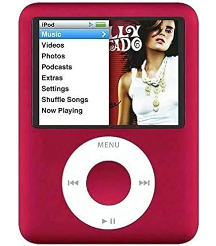 Apple iPod nano 1 GB White (1st Generation) OLD MODEL : Amazon.in