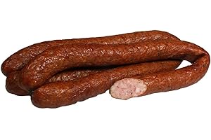Poliwczak Schlesische Wurst aus Myslowice ca. 1,0 kg/Kielbasa Myslowicka