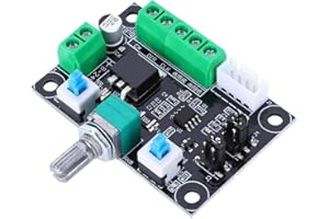 Belissy MKS OSC Stepper Motor Drive Controller Pulse PWM Drehzahlregelung mit High/Middle/Low Frequency Signal