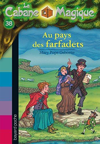 couverture de : Au pays des farfadets