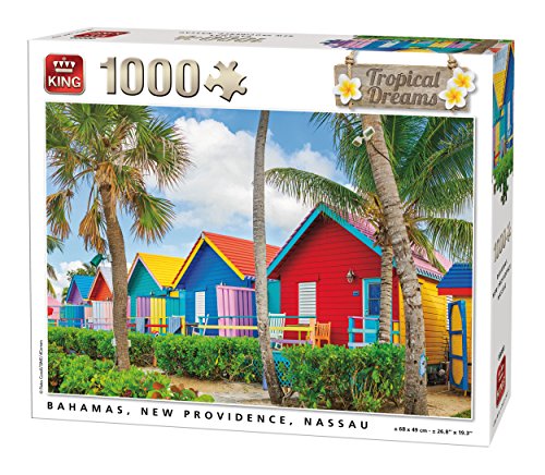 Preisvergleich Produktbild Bahamas, New Providence