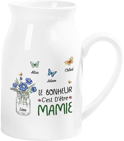 Vase et tulipe - Activités manuelles Fête des Mères : des idées cadeaux Vase et tulipe - Activités manuelles Fête des Mères : des idées cadeaux