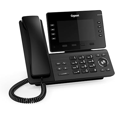 SPC WF100 Schnurloses 4G Festnetztelefon - Mit SIM, WiFi & Remote Konfiguration