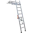 Conservatory Access Ladder - Eaves up to Approx. 2.3m