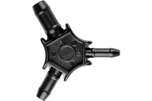 BLOOMIQUE Plumber Tools, ABS Manual Chamfer Portable PPR Calibrator Pipe Reamer Inner and Outer Reamer Calibrator Accessories with Enhanced Calibrator Pipe Reamer Cutter Tool for 16MM 20MM 25MM Plastic Pipe