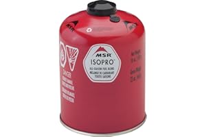 MSR Isopro 450 g canister