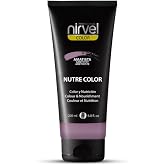 Nirvel Nutre Semi-Permanent Colorac&oacute;n Color Blond Amethyst 200 ml