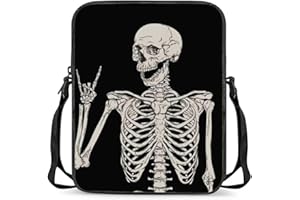 Wnbucioht Crossbody Bag for Women Travel Purse Tote Bags Mini Wallet Zipper Shoulder Handbags with Adjustable Strap