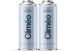 Climéo 400 ml – Miljövänlig ersättning för köldmedium R1234yf 2i1, 3i1