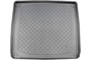 ‎MTM MDM Kofferraumwanne kompatibel mit BMW X5 (G05) (auch Plug-in Hybrid) 2019>, Kofferraummatten Passgenaue mit Antirutsch, Widerstandsfähig, Leicht zu waschen und Geruchsneutral, cod. 8372