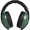 Banz Baby Ear Defenders - NRR 24.3dB Noise Cancelling Baby Headphones for 0-36 Months, Lightweight Over-Ear Design with Soft Headband and Cushion Cups