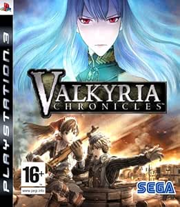 Valkyria Chronicles (PS3)