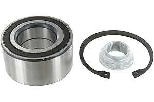 SKF Kit de roulement de roue Arrière | VKBA 6632 | Pour 1 1 (E81 E87) 1 (E82) 1 (E88) 3 (E90) 3 (E91) 3 (E92) 3 (E93) 3 SERIES