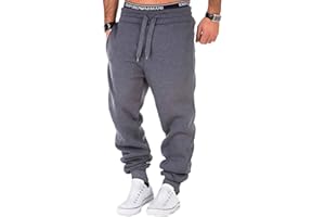 REPUBLIX Herren Sporthose Jogger Jogginghose Sweatpants Trainingshose R0704