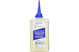 OSMA Lubrificante universale, olio lubrificante per manutenzione, per macchina da cucire Bottiglia da 100 ml, 1 - confezione