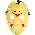 1PCS Cosplay Costume Mask Halloween Party Cool Mask Hockey Festival Mask