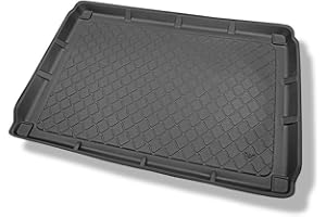 Mossa Alfombra para Maletero Adecuada para Citroen Berlingo II Furgoneta (2008-08.2018) - Protector Maletero - Alfombrilla Maletero Antideslizante - - G