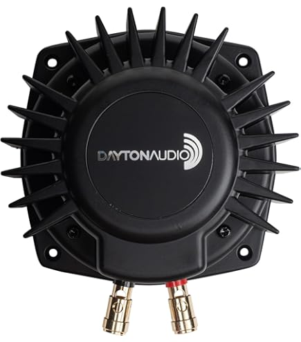 Dayton Audio DAYTONAUDIO TT25-8 Puck Tactile Transducer Mini Bass
