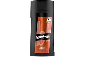 Bruno Banani Absolute Man Żel pod Prysznic, 250 ml