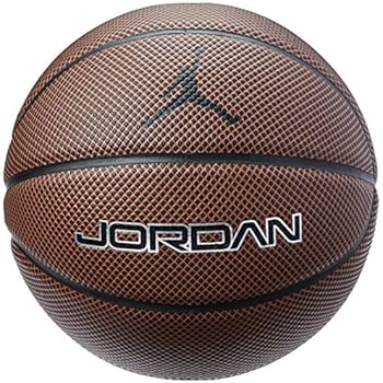 Nike Jordan Legacy 8P Pelota, Unisex Adulto, Amber/Bla, 7: Amazon.es: Deportes y aire libre
