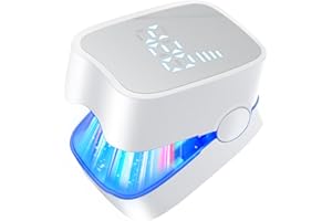 ‎IUHFSIFS IUHFSIFS Neu Nagelpilz Laser gerät Gegen Nagelpilz【Industrie Nr.1 Laser-Behandlung - SGS Certified】【21-Tage schnell wirkende】470nm Blau 905nm Infrarotlicht Nail Care Pen Nagelpilz Testsieger