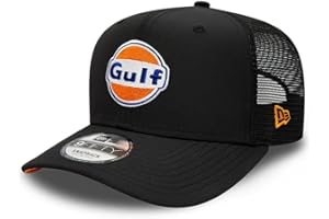 New Era Czapka baseballowa 9Fifty Mclaren Gulf Snapback Trucker