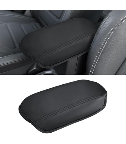 GAFAT Compatibile Con Jeep Renegade 2015-2024 2025 Contenitore Per Console Centrale, Renegade 2023 Organizer Per Braccioli, Vano Portaoggetti, Renegade Accessori (Rosso - 2