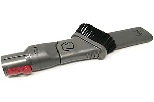 KNIWELSHOP Suceur plat compatible avec Dyson V7, V8, V10, V11, V12, V15, Gen5