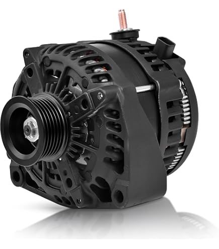 ACDelco Gold 334-2529A Alternator, Remanufactured: Buy Online at