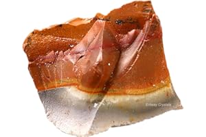 ‎ERLIWAY Mookait-Rohkristalle, große 3,2–5,1 cm große Heilkristalle, natürliche Rohsteine, Kristall zum Taumeln, Cabbing, Brunnensteine, Dekoration, Polieren, Drahtwickeln, Wicca und Reiki