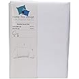 Home-Tex Design Duvet Cover Set - King 240X200Cm Optical White