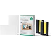 Cricut StickerPix Print + Cut Sticker Sheets, Photo Paper and 2 Sheets | For Cricut StickerPix Print + Cut. Includes 2 ink ca