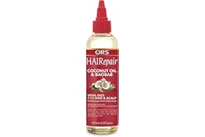 ORS Organic Root Stimulator Haareparatur Vital Öle Für Haar & Kopfhaut 127 ml