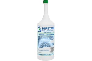 Dipetane 1L Fuel Additive | Improve Fuel Economy | Reduce Emmisions | Helps keep DPF Clean Diesel and Petrol | Flush and clean Engine, Injector, EGR valve and Sensors - Treats 200L of Fuel