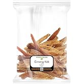 Zencefil Organik Kırmızı Ginseng K&ouml;k 50 Gr. Orijinal Saf Kırmızı Kore Ginseng K&ouml;k&uuml;