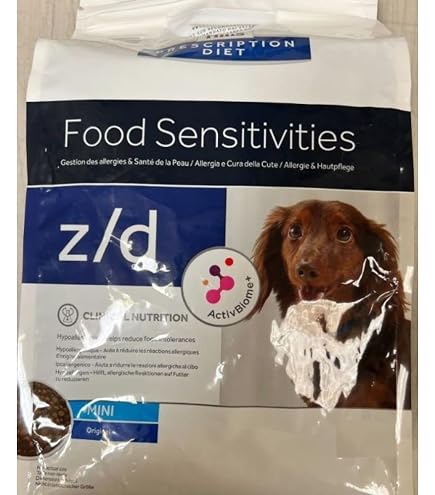 HILL'S HSP Prescription Diet Canine Z/D Low Fat Soja, 10 kg : Amazon.de:  Haustier