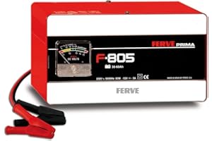 Ferve F-805 Cargador de Baterías de Plomo Ácido