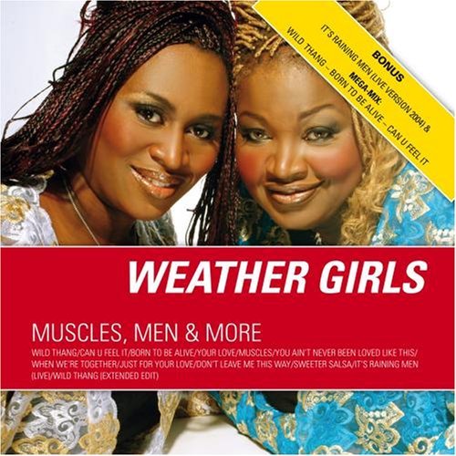 Preisvergleich Produktbild Muscles, Men & More by Weather Girls