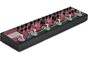 Mooer Red Truck Guitar Effects