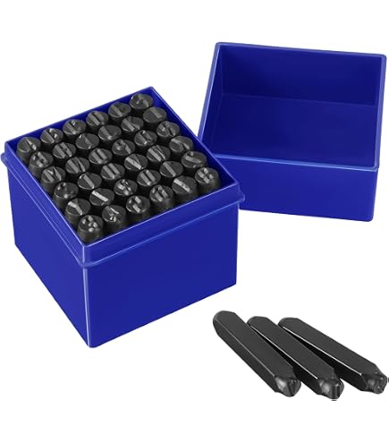 BGS Schlagzahlen-Satz 10 mm 9-tlg
