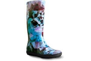 demar. Gummistiefel Regenstiefel Hawai Lady