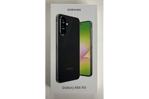 Samsung Galaxy A56 5G 128 Go 8 Go RAM - Graphite