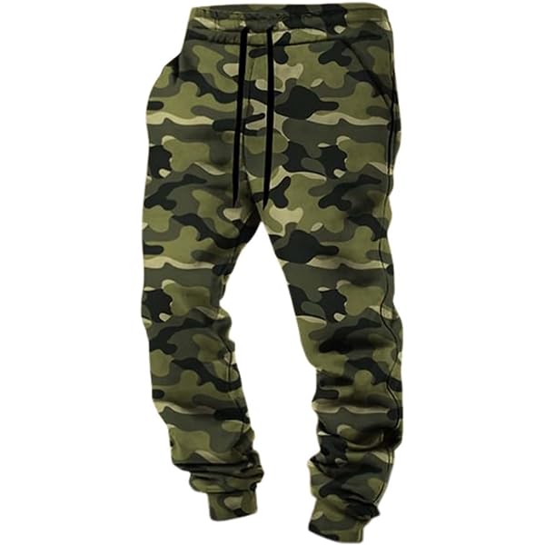 Pantalon Homme Polaire Doublé MERJAZ Pantalon Cargo Doublé De Polaire Pour Homme, Pantalon Tactique D Pantalon Cargo Homme Polaire