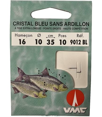Bas De Ligne Garbolino Spécial Maïs