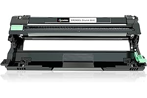 LeciRoba Unité tambour DR243CL pour Brother HL-L3210CW L3230CDW L3270CDW MFC-L3710CDW L3730CDW L3750CDW L3770CDW DCP-L3500CDW L351 Imprimantes
