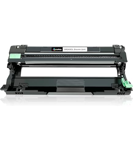 Tamburo DR243CL Per Stampanti Brother - Compatibile Con DCP-L3510CDW, MFC-L3770CDW, HL-L3210CW - 4 Pezzi - Foto 5