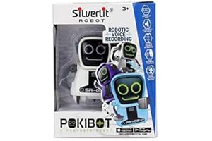 SILVERLIT Pokibot Square Robot