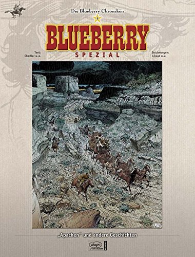 Blueberry Chroniken 0: 