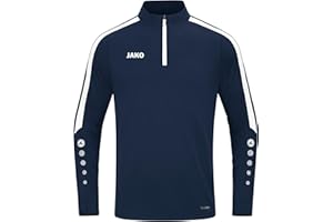 JAKO Athletic Mężczyźni Ziptop Power